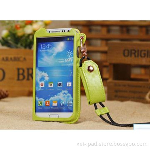 Flip cellphone cases for iPhone 5C, stitching pattern, ultra-thin